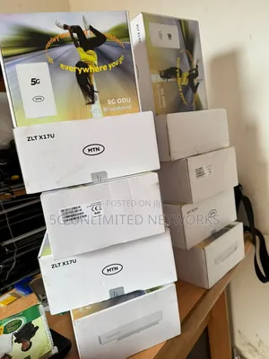 MTN 5g Odu Router