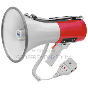 Handhold Blast Megaphone