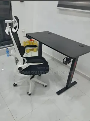 Quality 1.2 Meter Electric Gaming Table With Chair