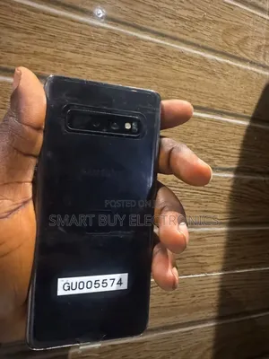 Samsung Galaxy S10 128 GB Black
