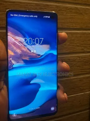Samsung Galaxy S10 128 GB Black