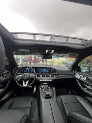 Mercedes-Benz GLE-Class 2022 Black