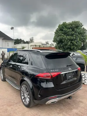 Mercedes-Benz GLE-Class 2022 Black