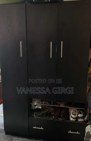 3door Wardrobe