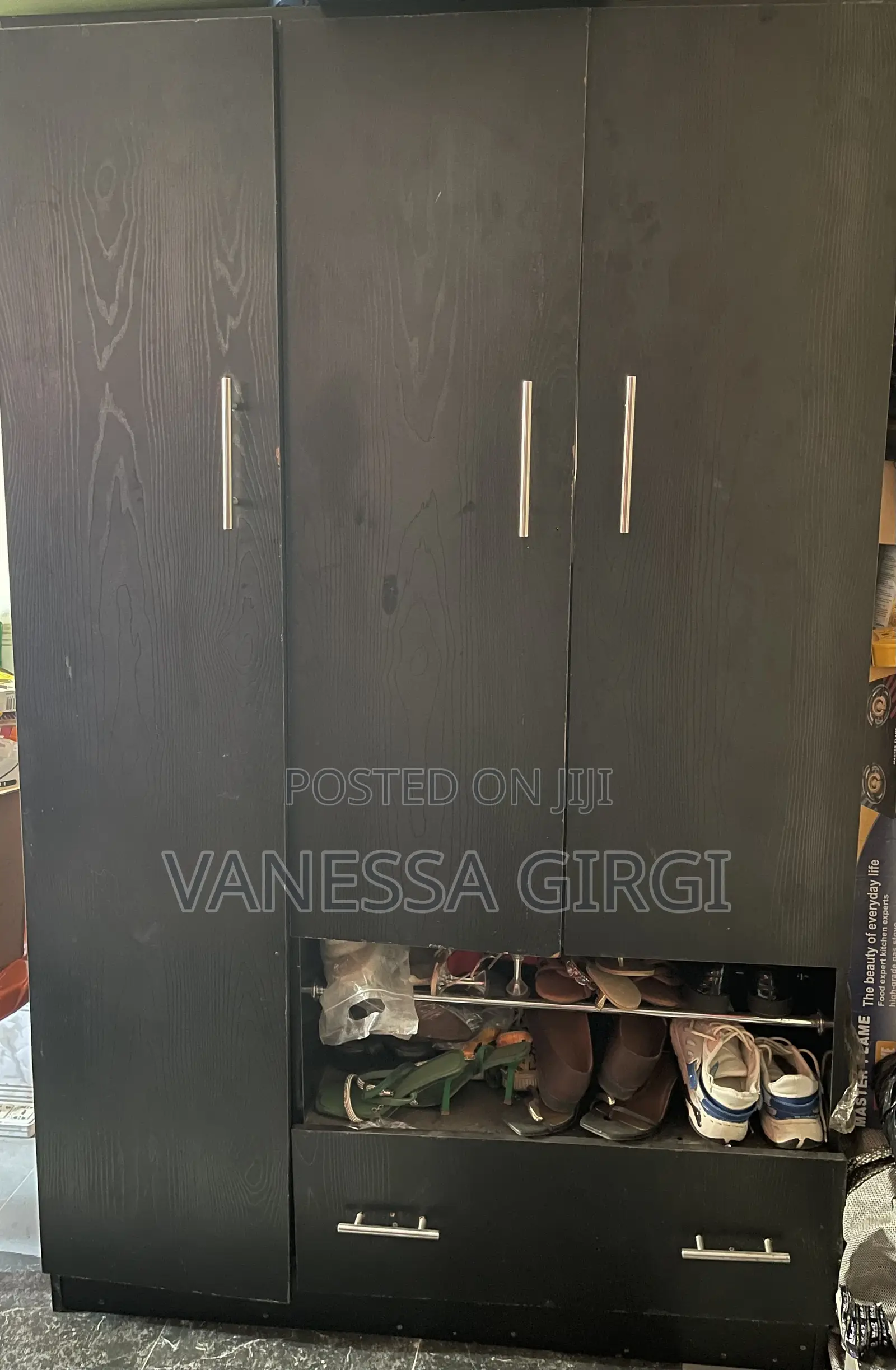 3door Wardrobe
