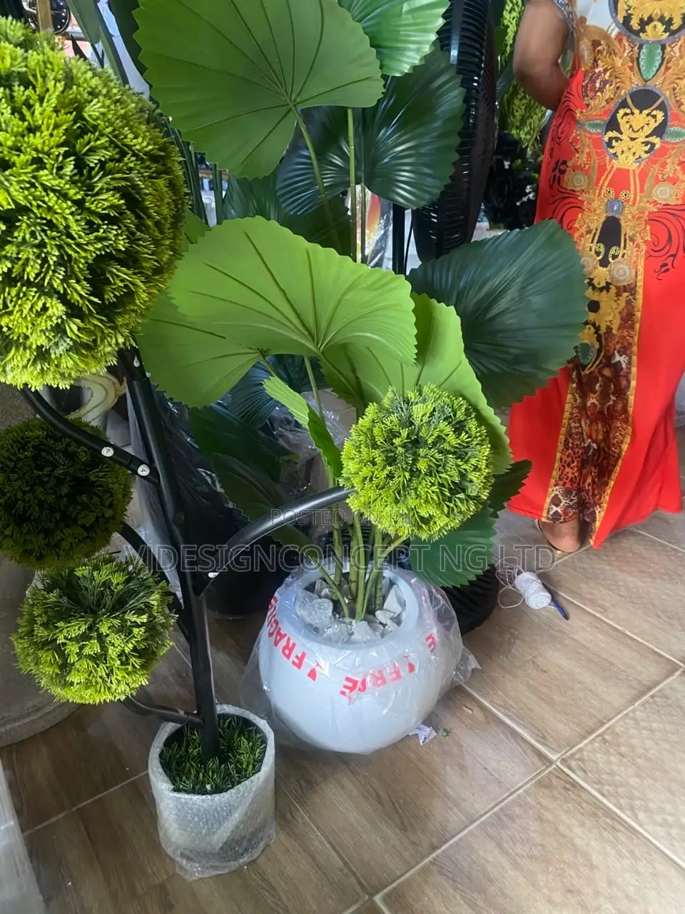 Flawers for Home Decoration