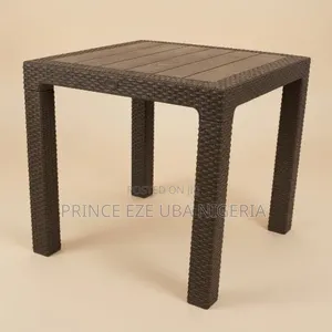 Strong Plastic Table
