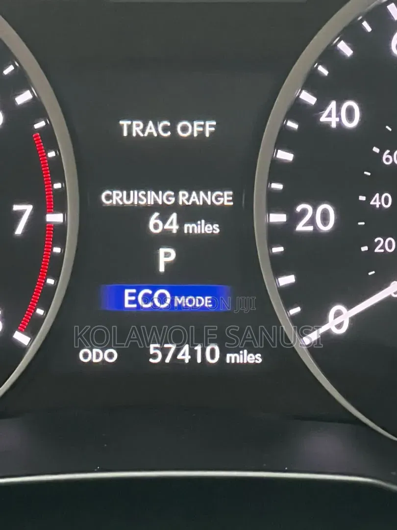 Lexus ES 2015 Silver