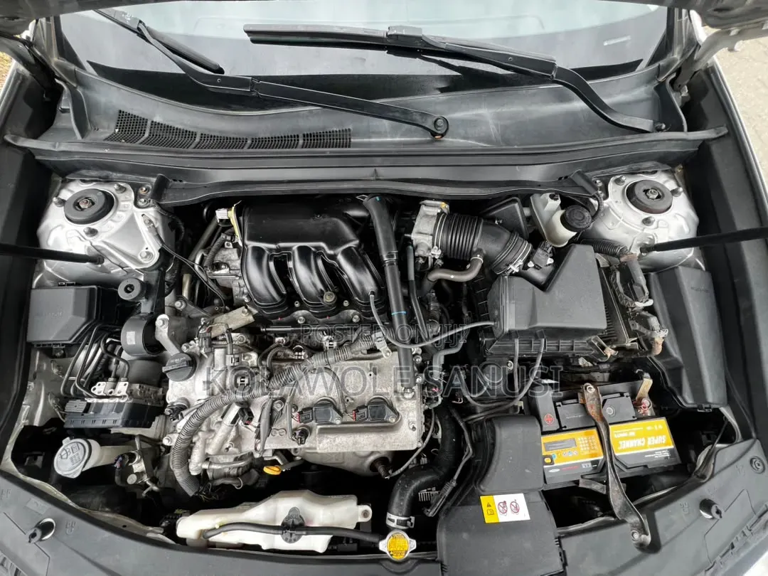 Lexus ES 2015 Silver