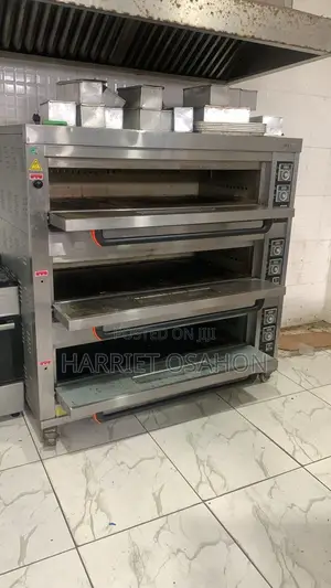 Resturant and Bakery Equipment