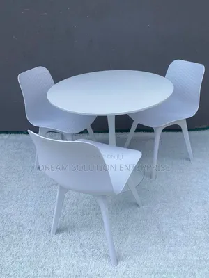 Restaurant Chair and Table