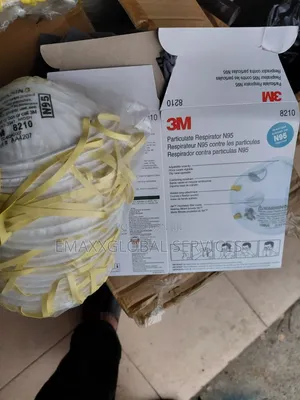 3m 8210 Nose Mask
