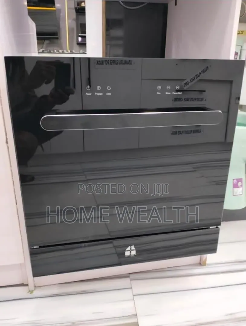 Digital Control Dishwasher