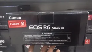 Canon EOS R6 Mark Iii