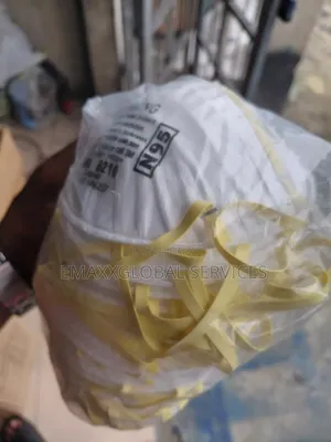 3m 8210 Nose Mask