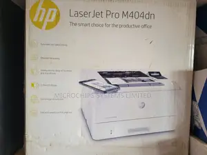 HP Laserjet Pro M404dn
