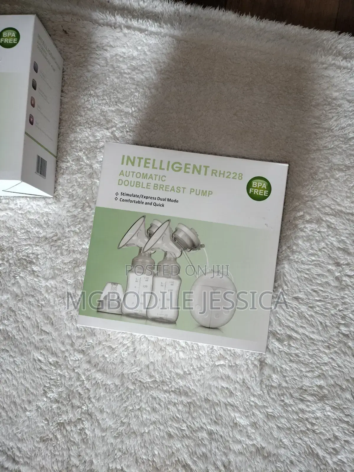 PlumBabyNest