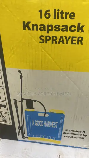 Manual Spraying Machine