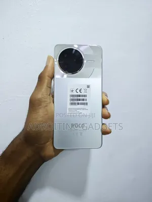 Xiaomi Poco F7 Pro 512 GB Silver