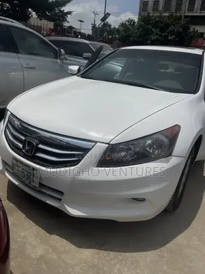 Honda Accord 2.0 Comfort 2008 White