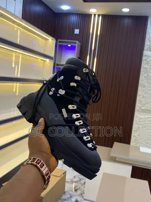 Original Balenciaga Boot
