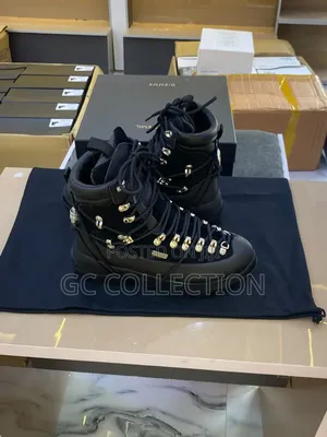 Original Balenciaga Boot