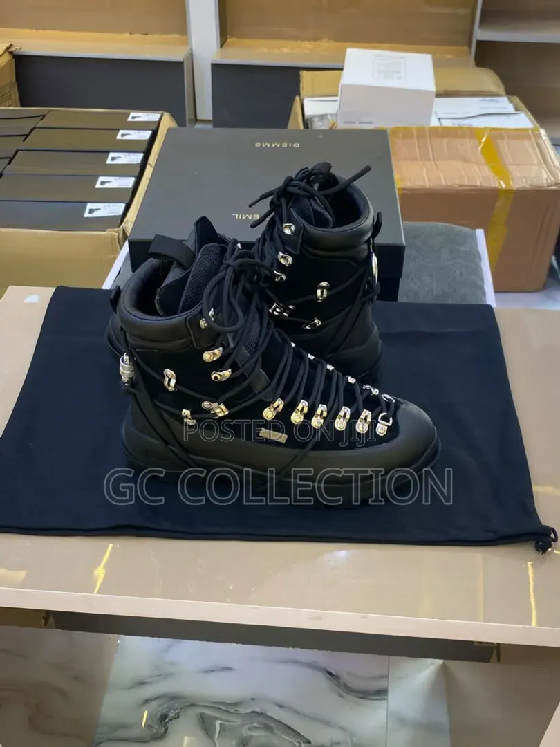 Original Balenciaga Boot