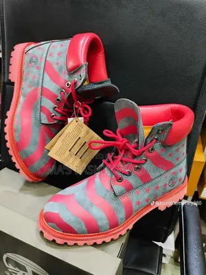 High Quality Timberland Shoes