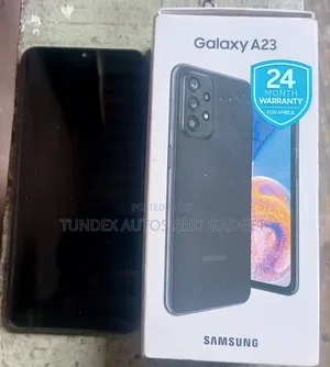 Samsung Galaxy A23 128 GB Gray