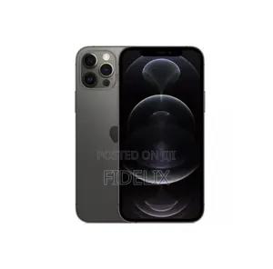 New Apple iPhone 12 Pro 128 GB Gray