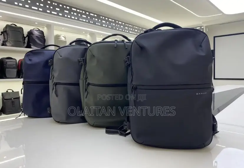 Bange Backpack