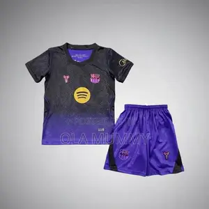 Barcelona Away Jersey 2026/27- Kids