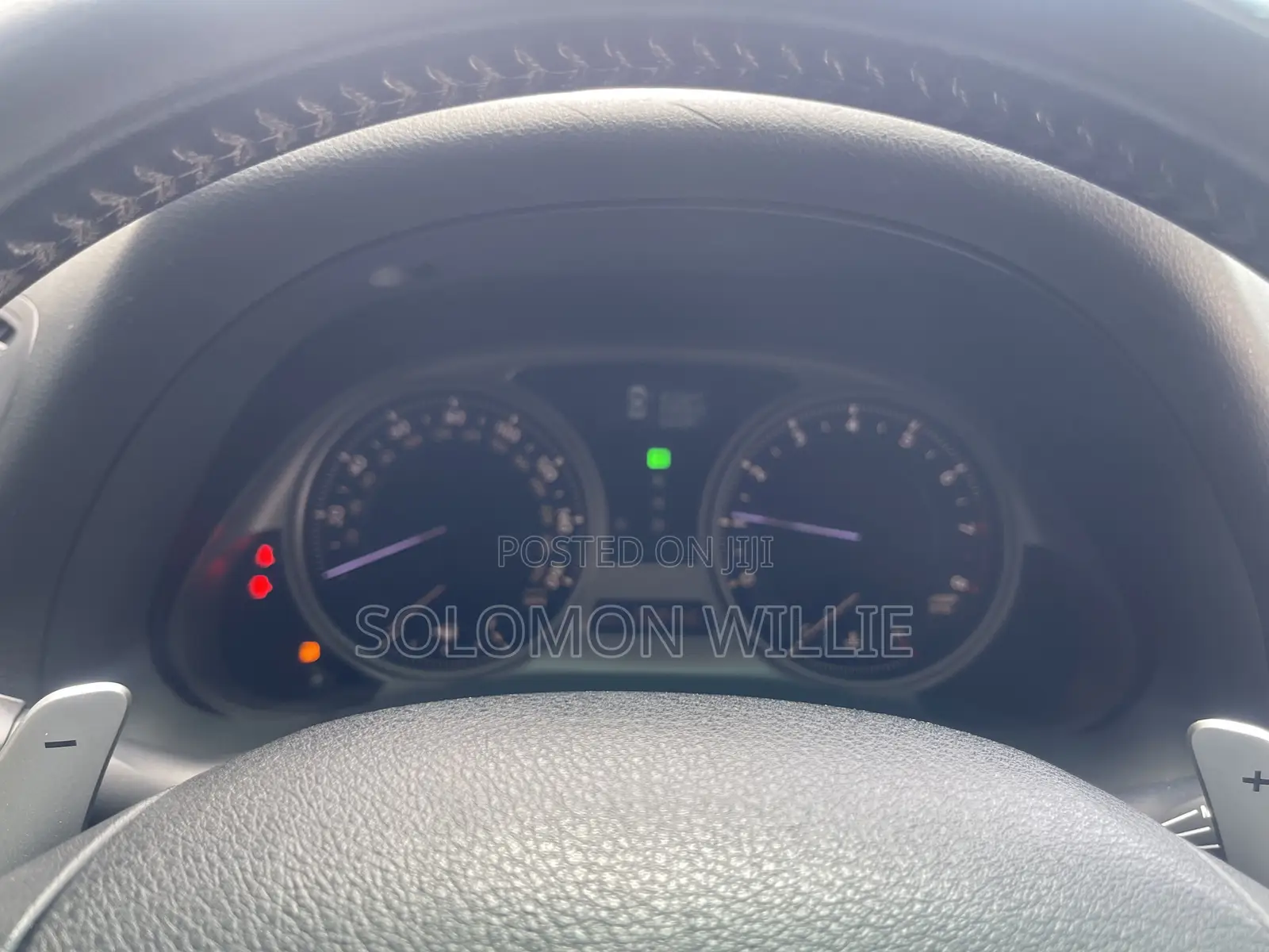 Lexus IS 250 2008 White