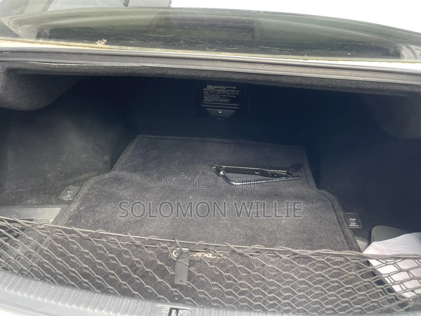 Lexus IS 250 2008 White