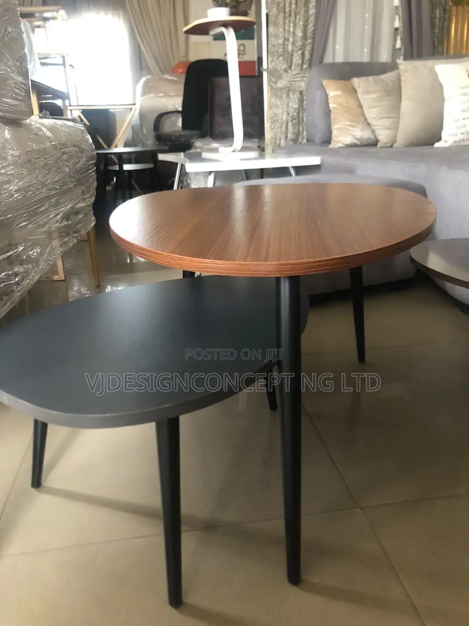Tables Two in One
