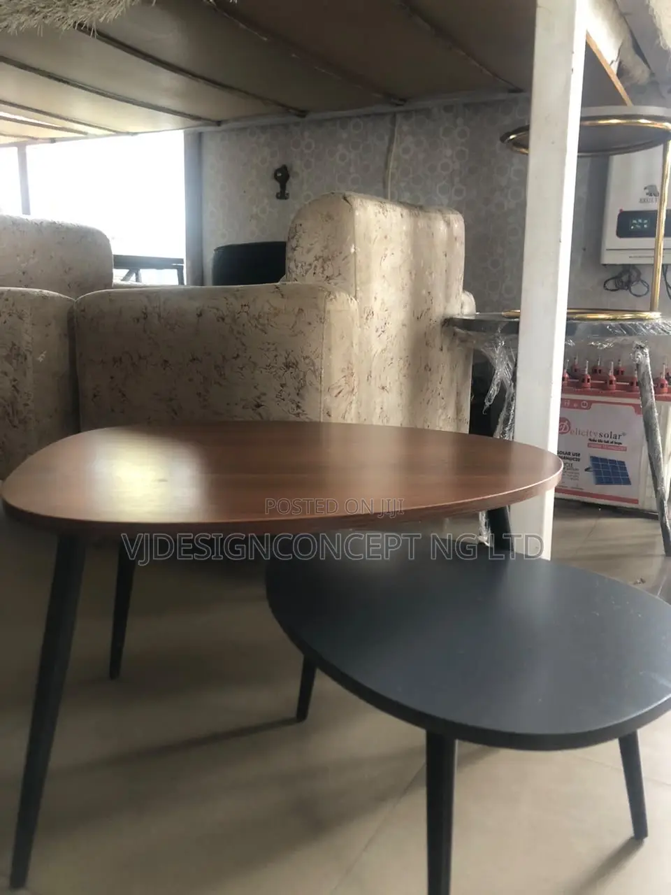 Tables Two in One