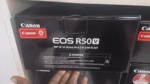 Canon Eos R5ov