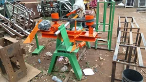 Tissue Paper Core Machine