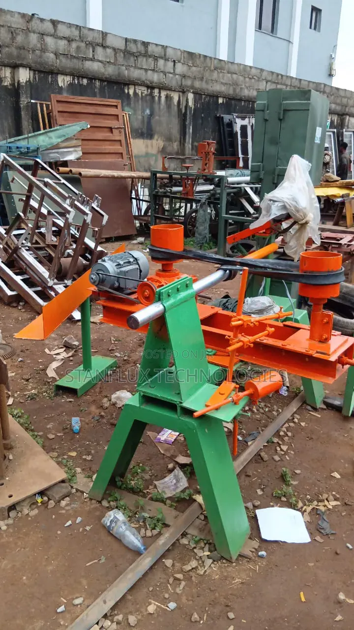 Tissue Paper Core Machine