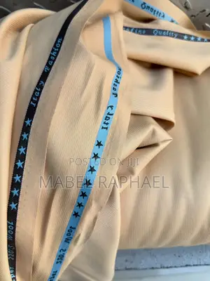 9 Stars Cashmere Material 4 Yards