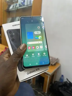 Samsung Galaxy A16 5G 256 GB Gold
