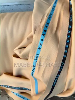 9 Stars Cashmere Material 4 Yards