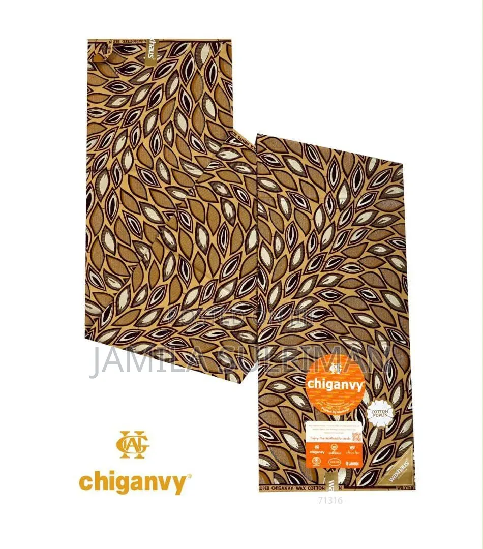 Chiganvy Poplin