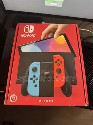 Nintendo Switch Oled With Games Installer