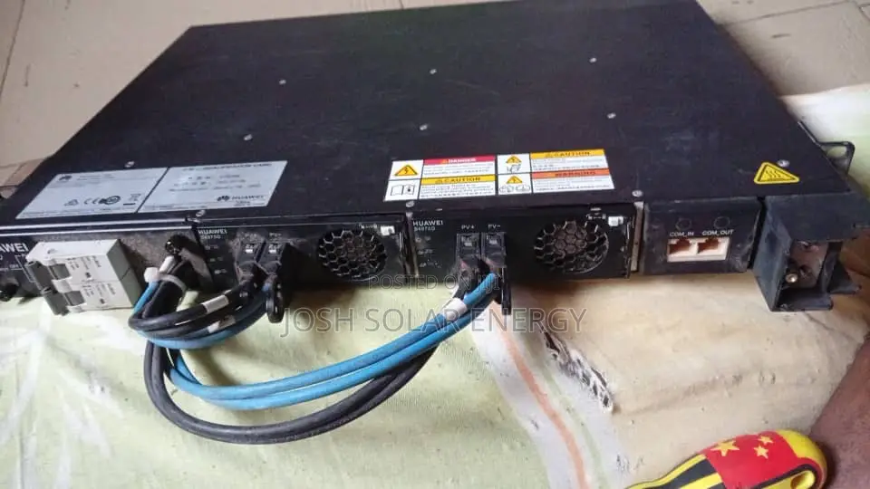 Huawei Telecoms Solar Charge Controller
