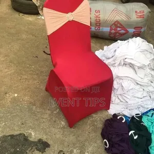 Premium Chair Covers for Events Rentals