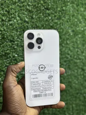 Apple iPhone 16 Pro Max 256 GB White