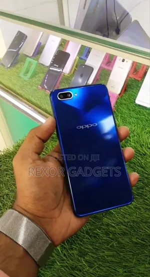 New Oppo A3s 256 GB Rose Gold
