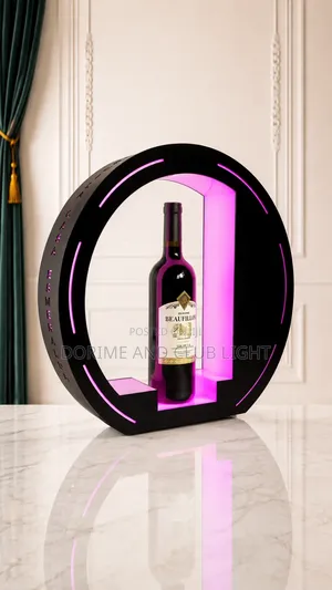 Universal Bottle Presenter OD Design