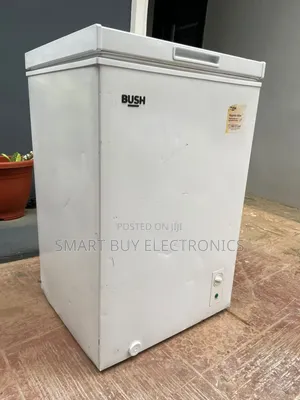 Bush 120L Freestanding 99 Litre Chest Freezer